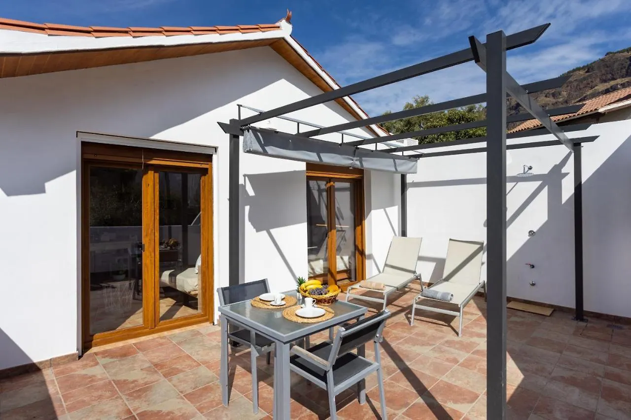 Casa Maria With Roque Nublo View Apartment Tejeda  Tejeda (Gran Canaria)
