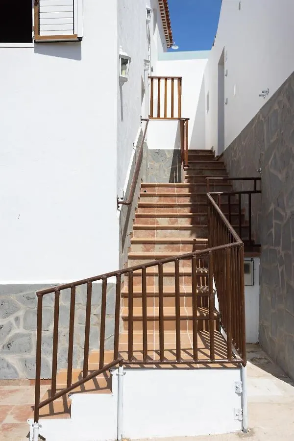 Apartamento Casa Maria with Roque Nublo view Tejeda  0*, Tejeda (Gran Canaria) España