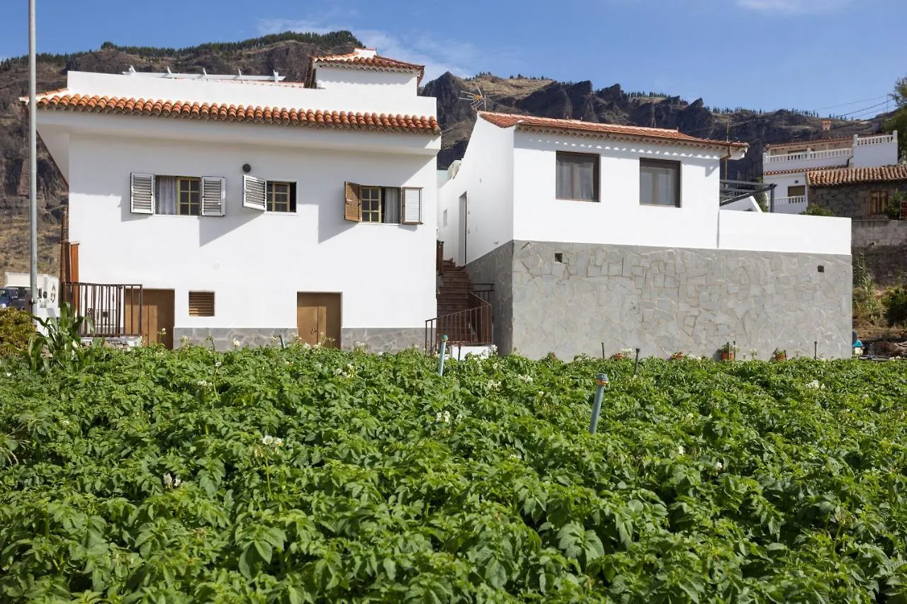 Apartamento Casa Maria with Roque Nublo view Tejeda  0*, Tejeda (Gran Canaria) España