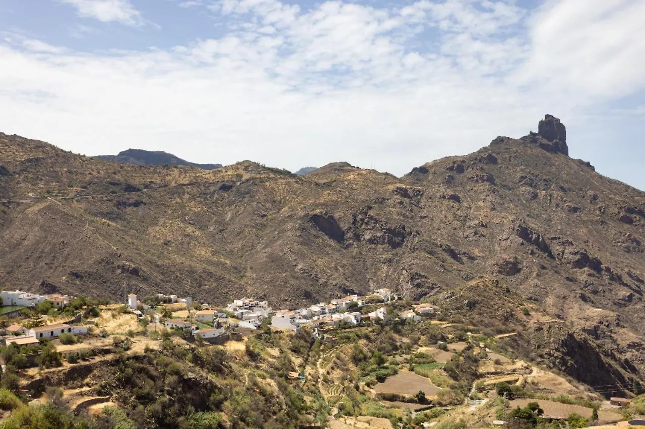 Casa Maria With Roque Nublo View Apartment Tejeda   Tejeda (Gran Canaria)
