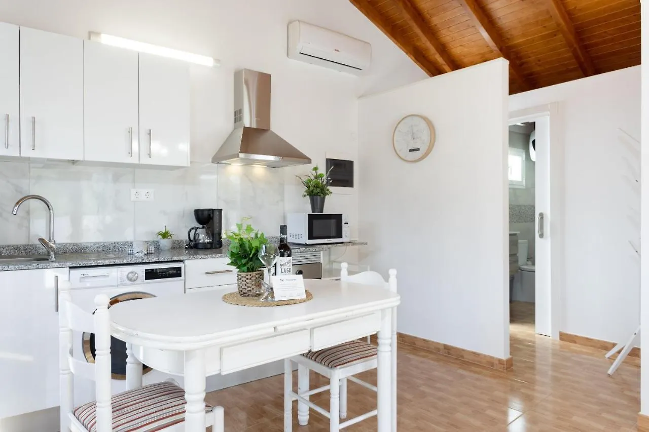 Casa Maria With Roque Nublo View Apartment Tejeda  Spain