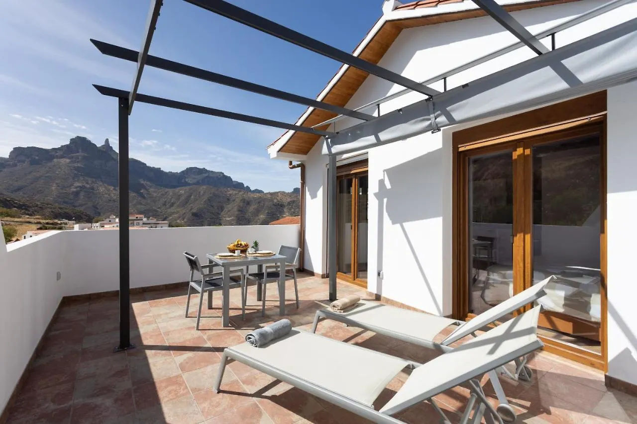 Casa Maria With Roque Nublo View Apartment Tejeda   Tejeda (Gran Canaria)